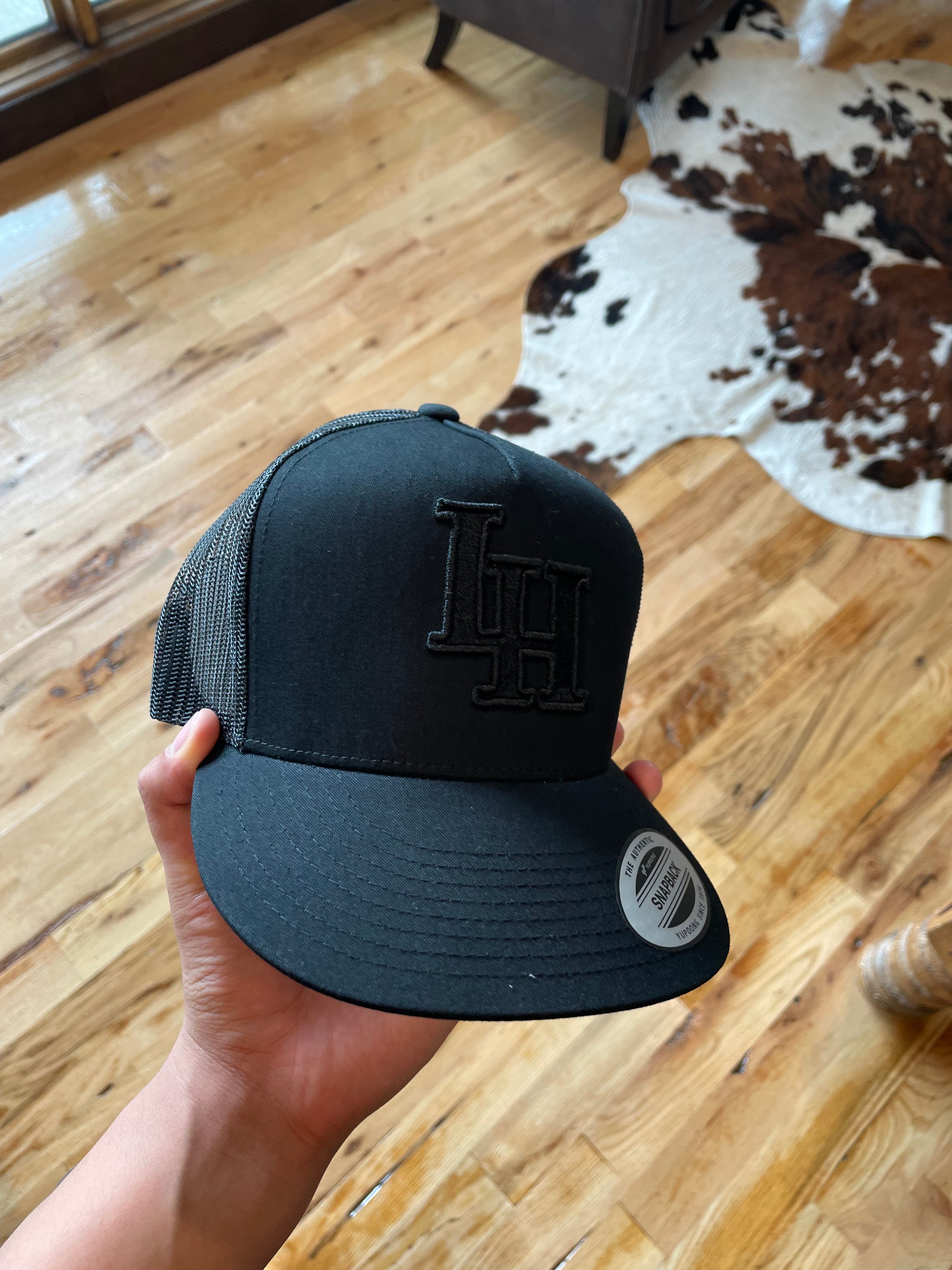LH Triple Black