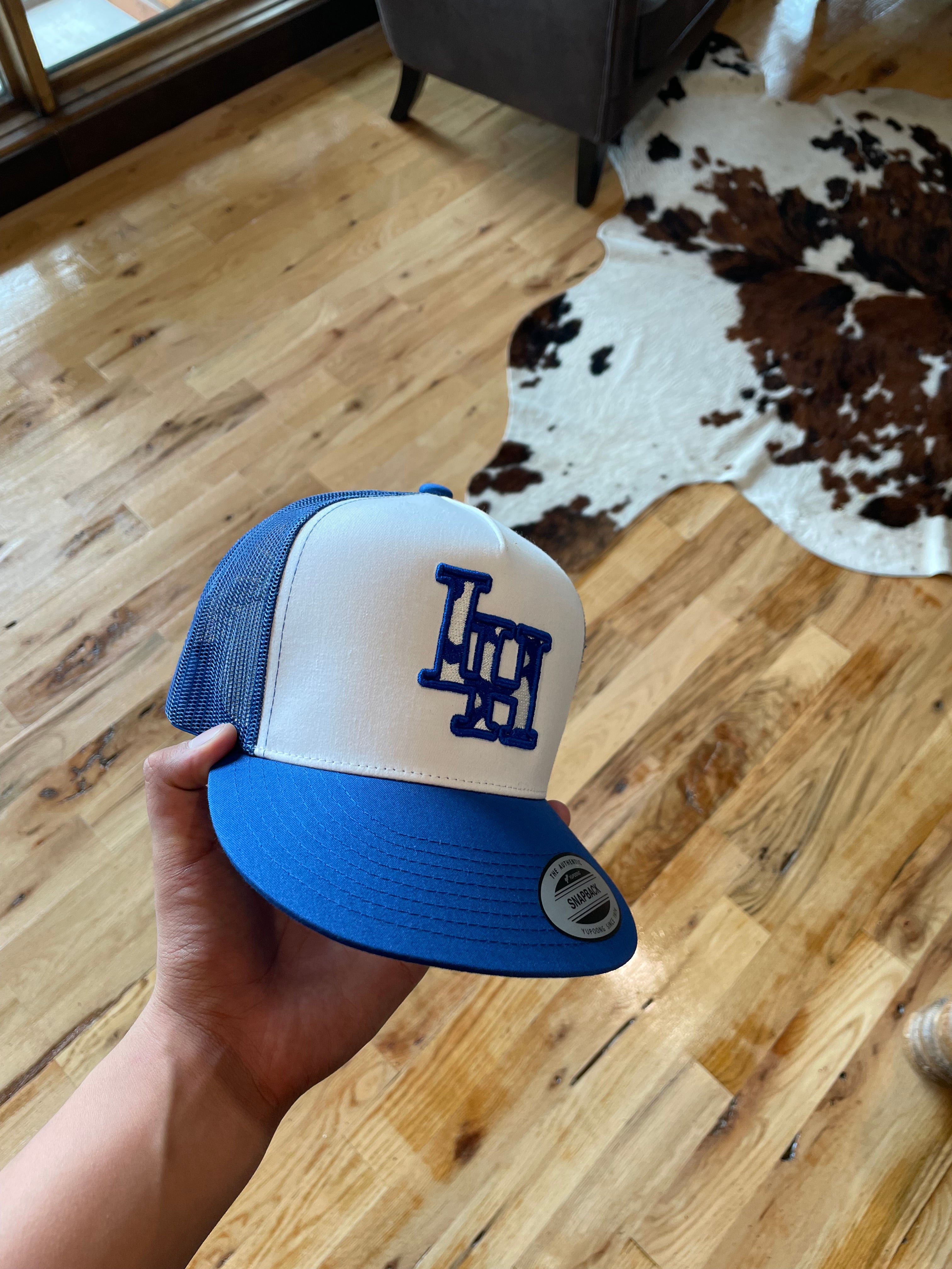 LH Royal Blue