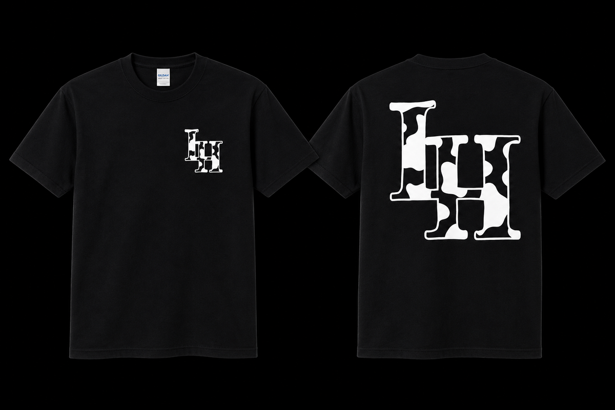 LH Cowprint TShirts